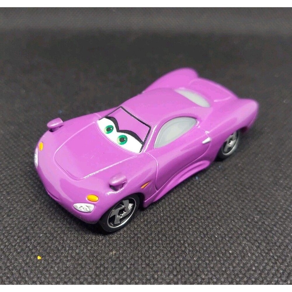 Mattel Disney Pixar Cars 2 Holley Shiftwell Diecast Car 1:55
